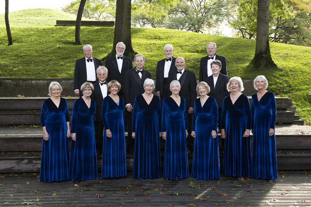 Enchor Choir founders