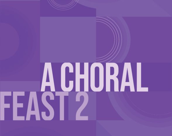 choral feast 2 poster